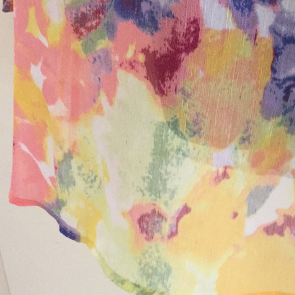 Colorful top - Picture 3 of 4